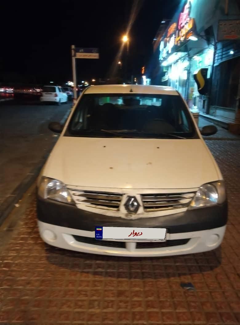 خودرو رنو، تندر 90 آگهی ann_19498751
