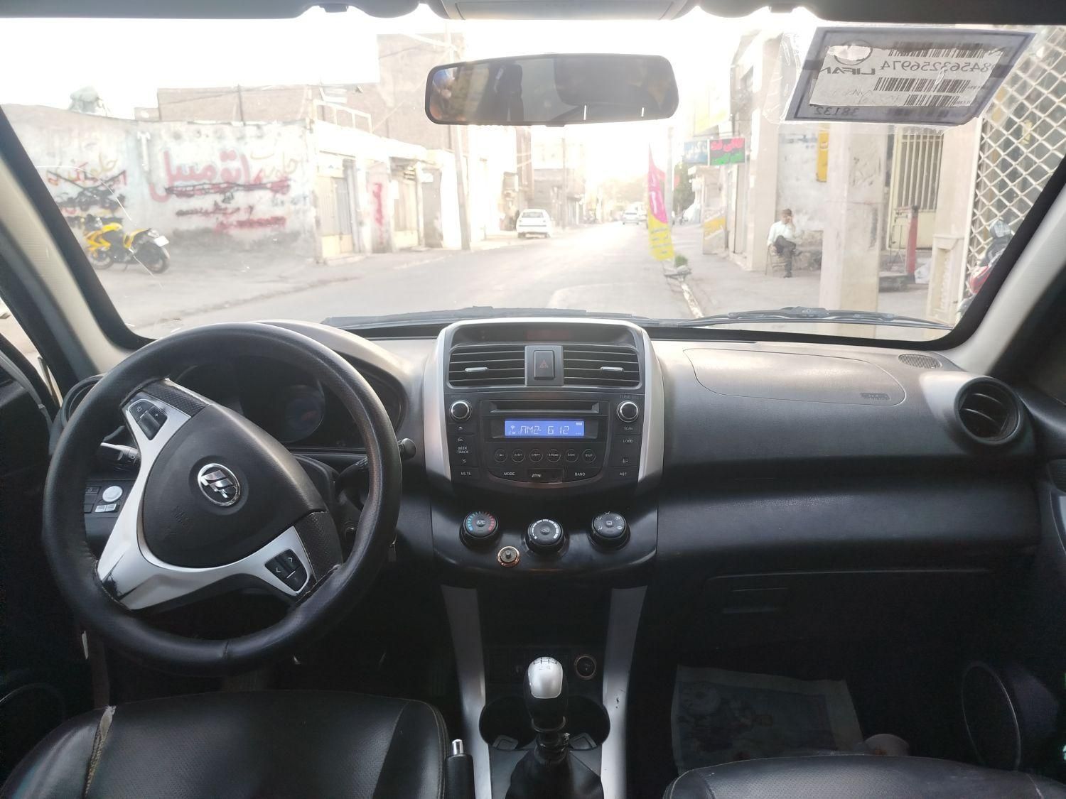 لیفان X60 دنده‌ای - 1394