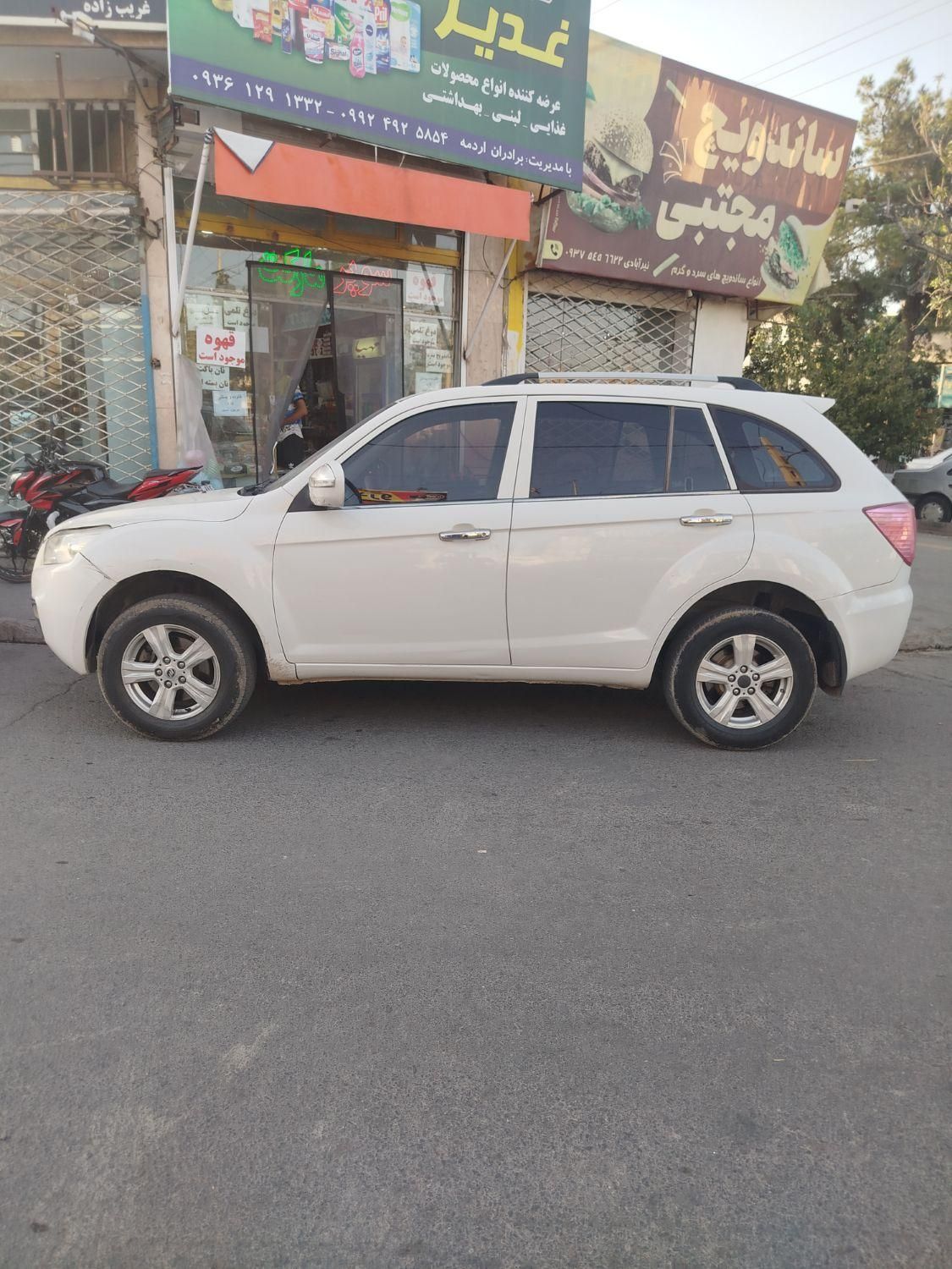 خودرو لیفان، X60 آگهی ann_19498753
