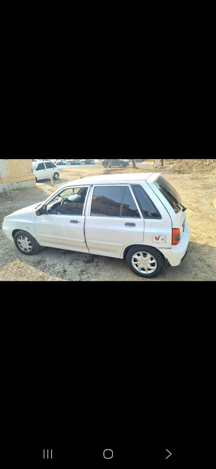 پراید 111 SE - 1393
