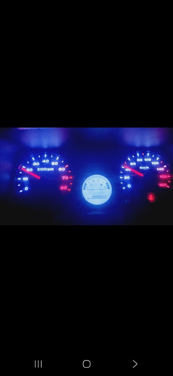 پراید 111 SE - 1393
