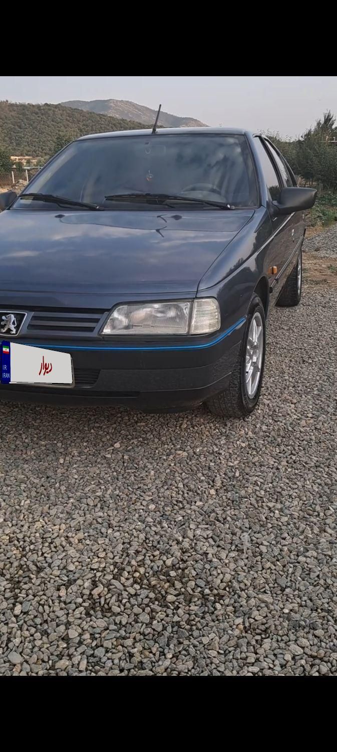 پژو 405 GLX - 1393