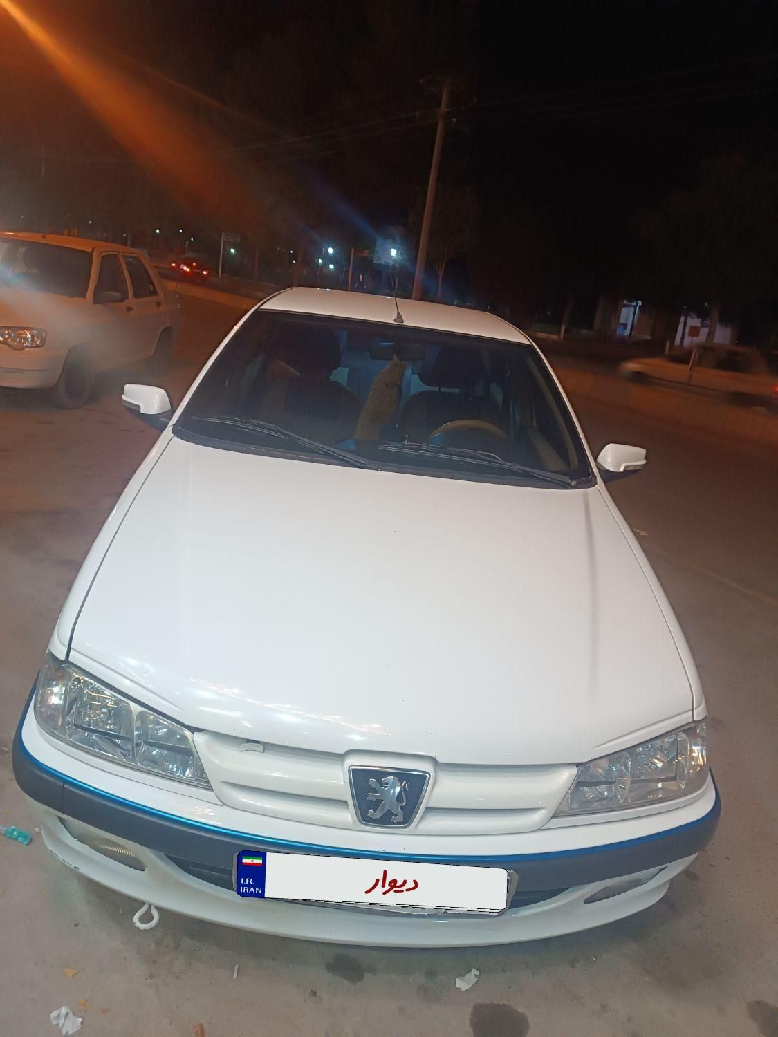 پژو پارس سال - 1398