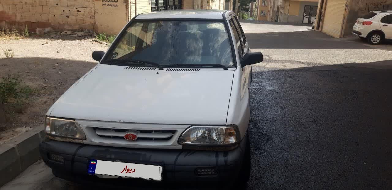 خودرو پراید، صبا آگهی ann_19498776