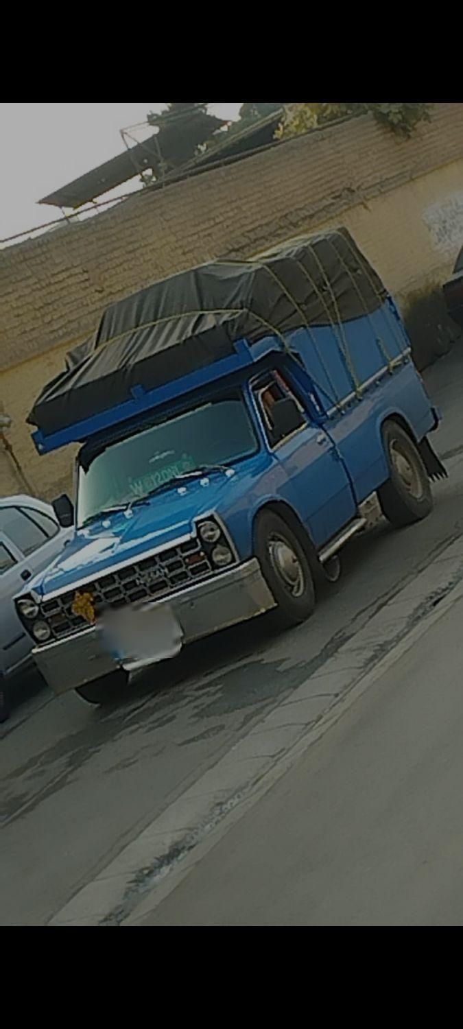 نیسان پاترول وانت بنزینی - 1372