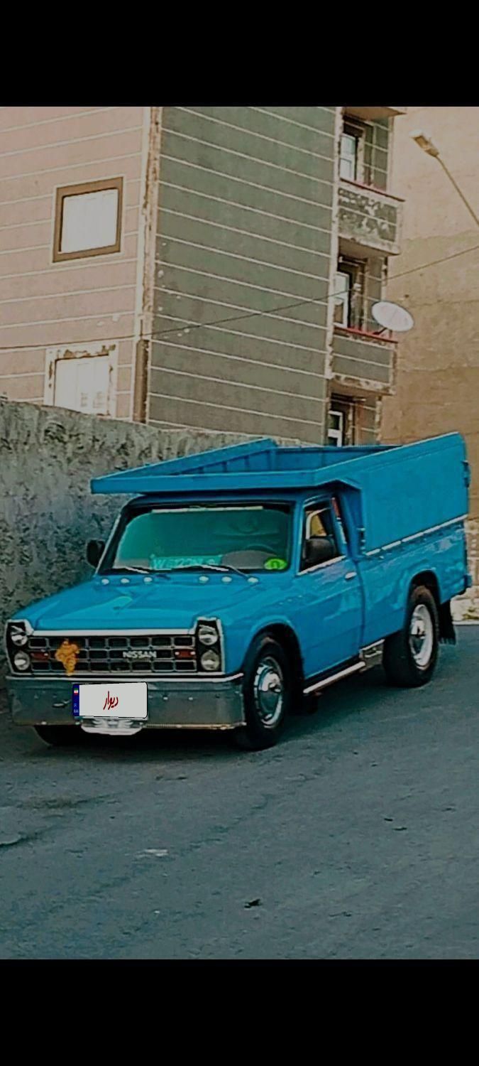 خودرو نیسان، پاترول وانت آگهی ann_19498789