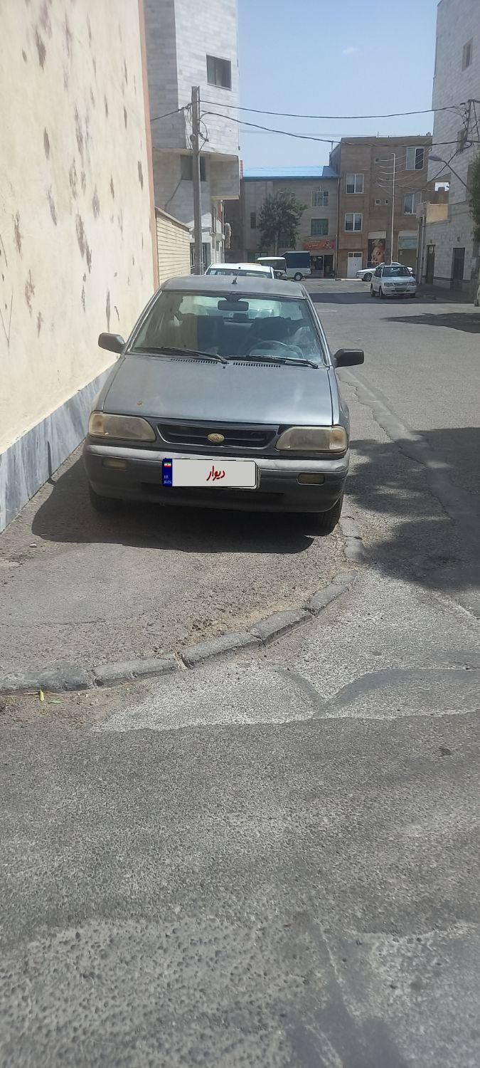 خودرو پراید، صبا آگهی ann_19498793