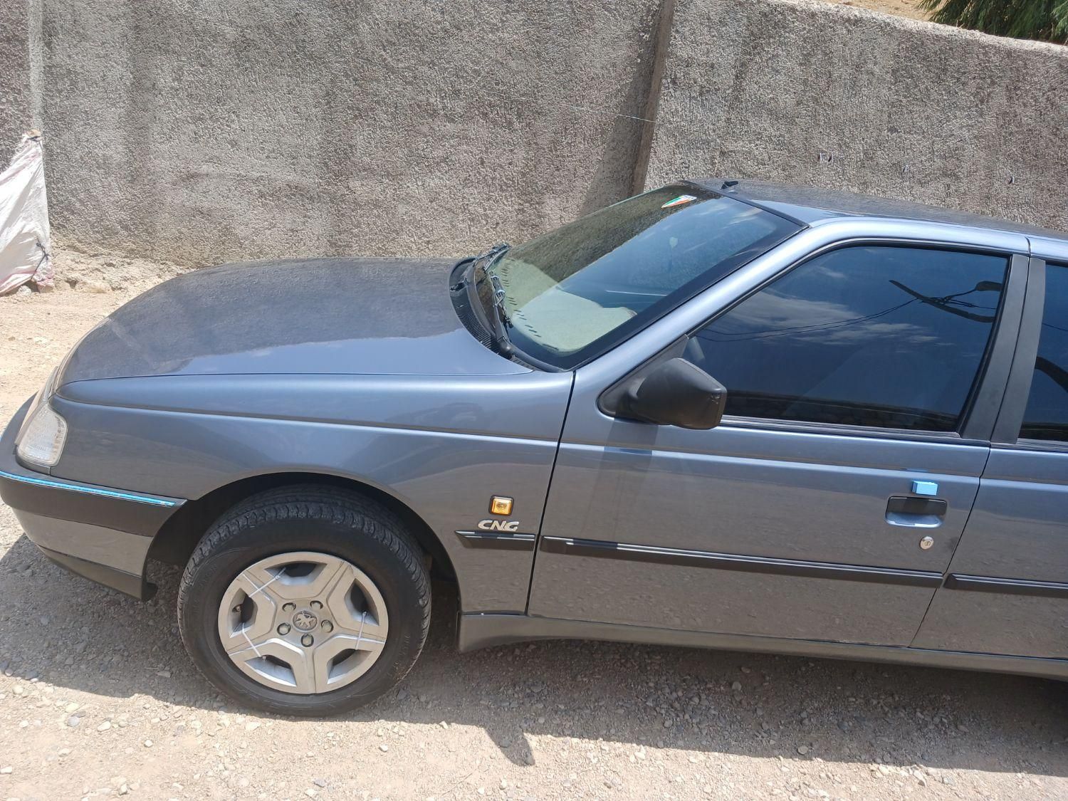 پژو 405 GLX - دوگانه سوز - 1399