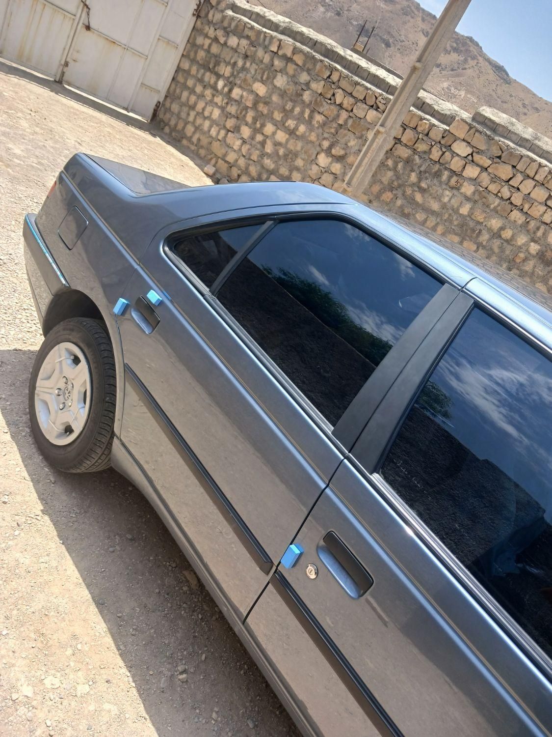 پژو 405 GLX - دوگانه سوز - 1399