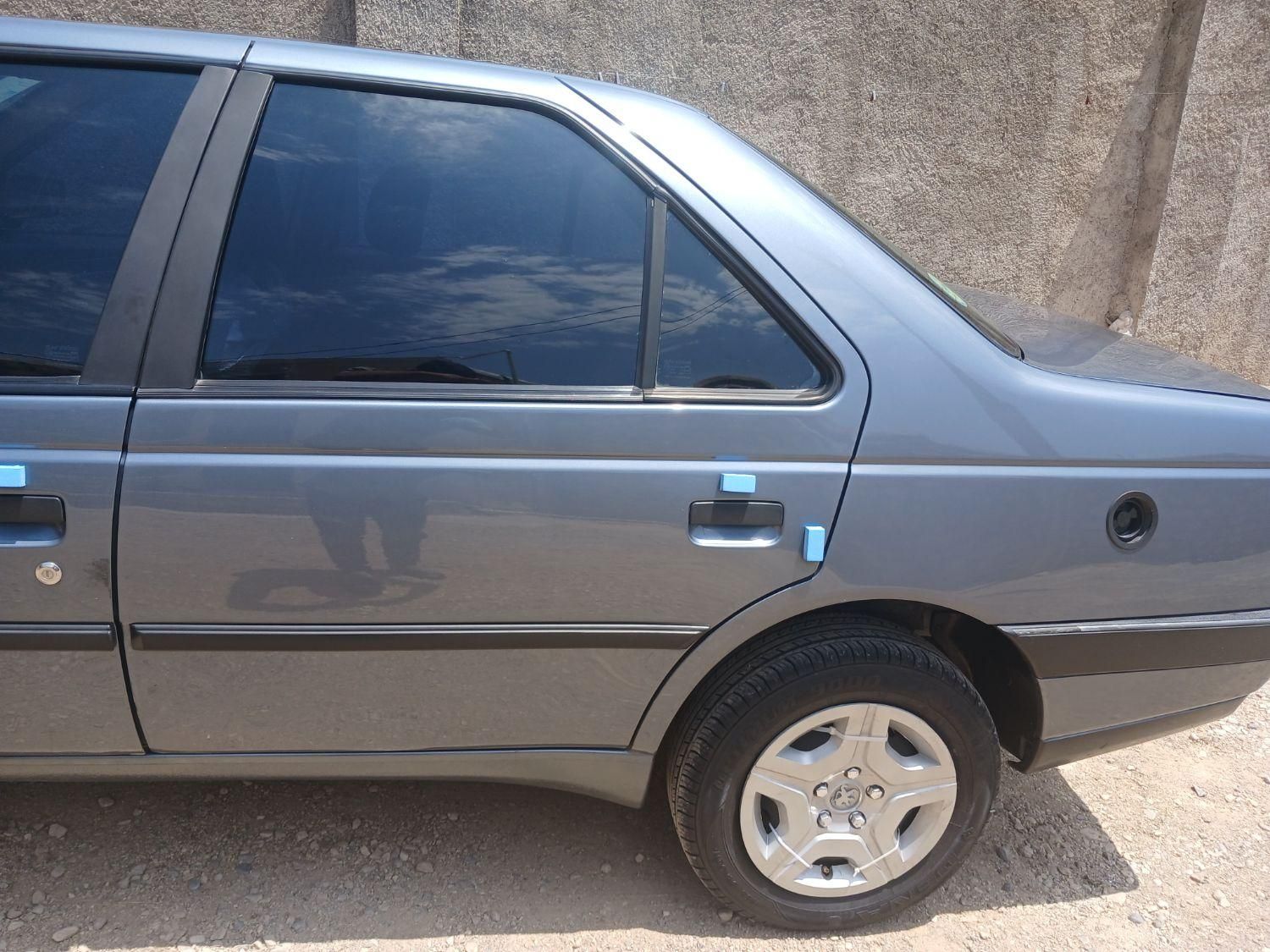 پژو 405 GLX - دوگانه سوز - 1399
