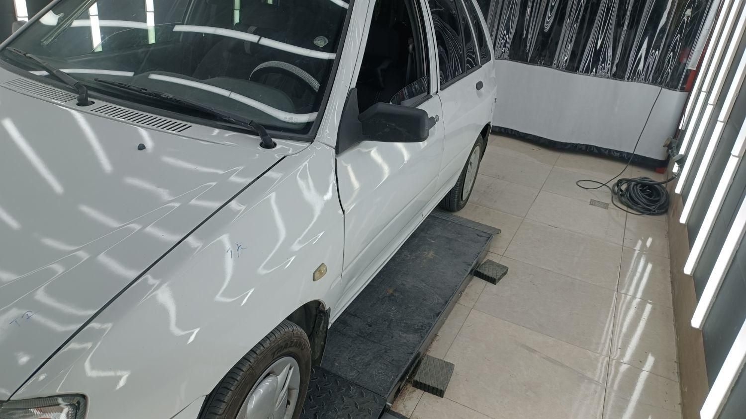 پراید 111 SE - 1397