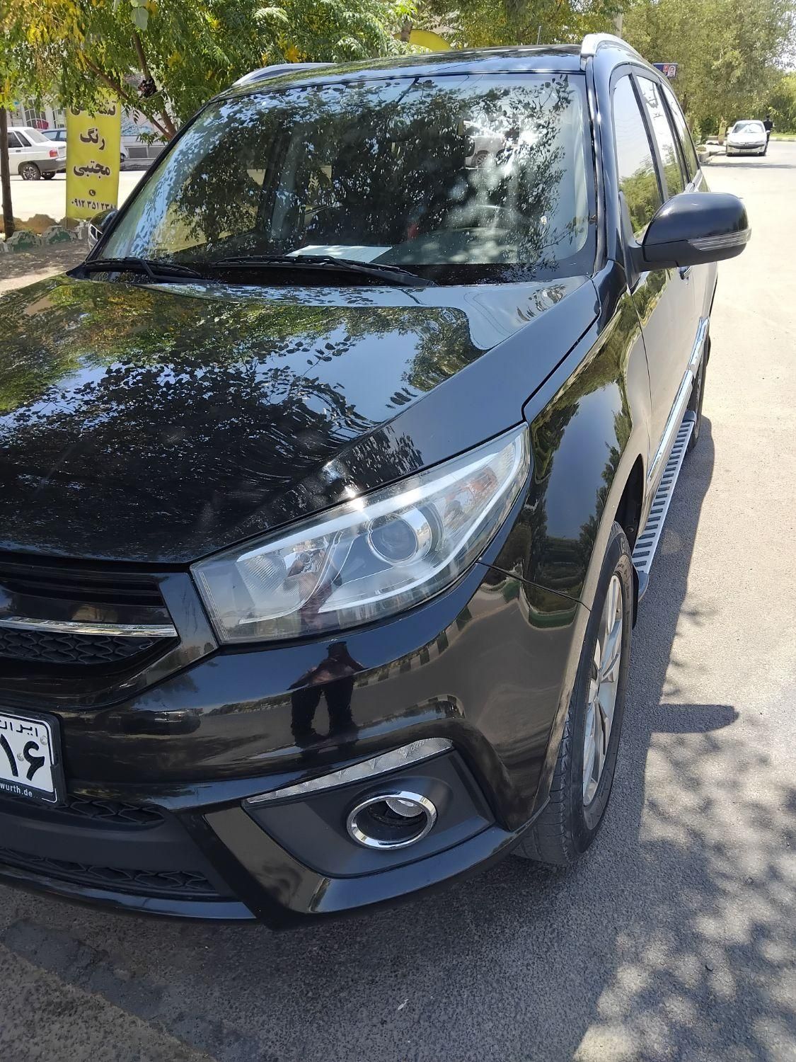 ام وی ام X33 S اتوماتیک اسپرت - 1396