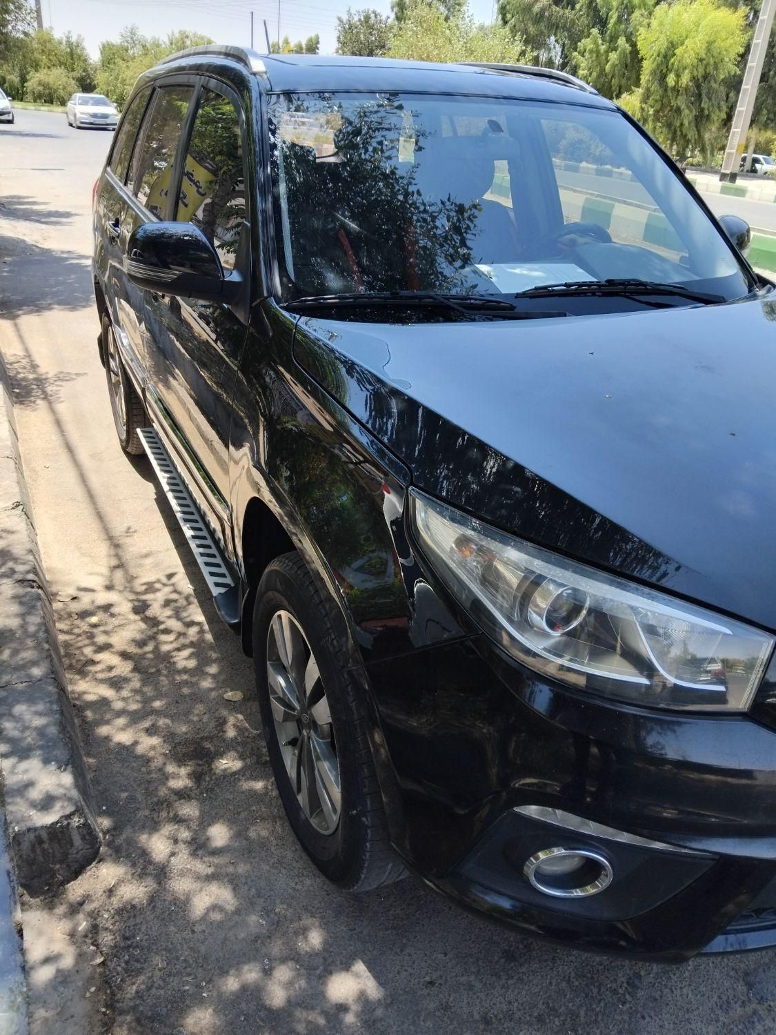 ام وی ام X33 S اتوماتیک اسپرت - 1396