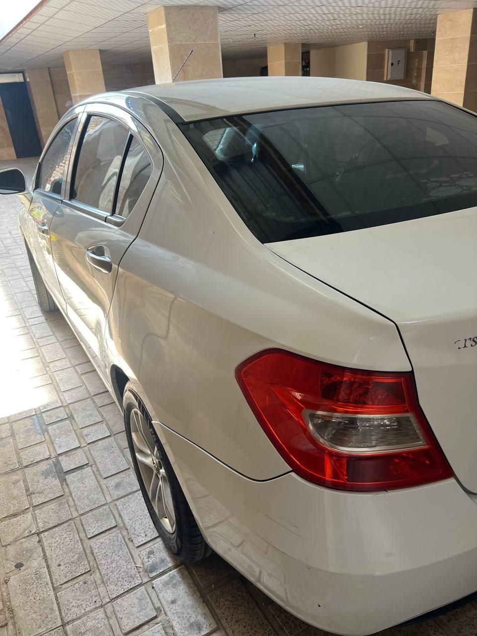 برلیانس H230 دنده‌ای - 1397