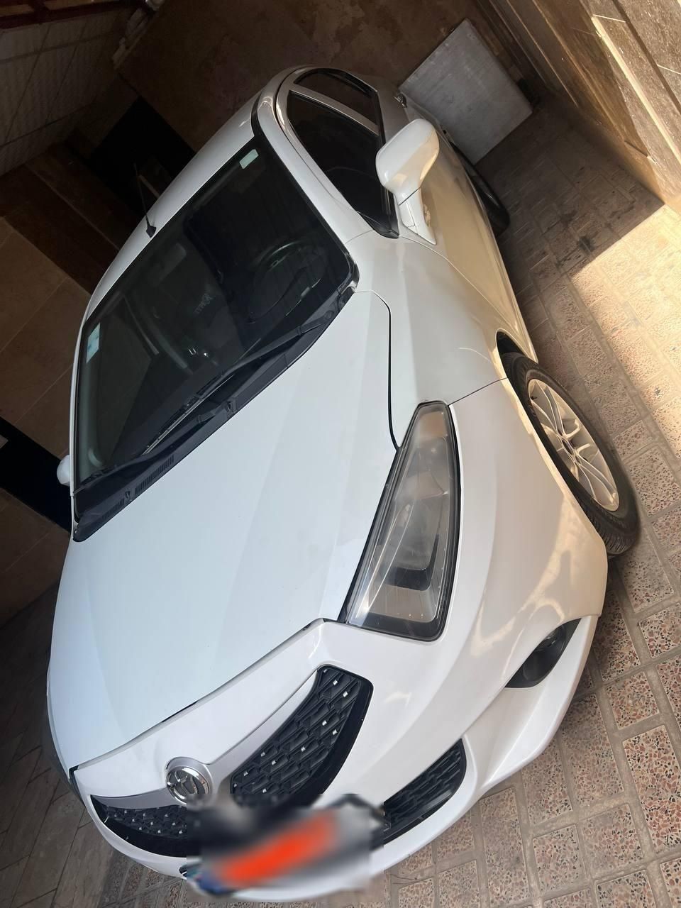 برلیانس H230 دنده‌ای - 1397