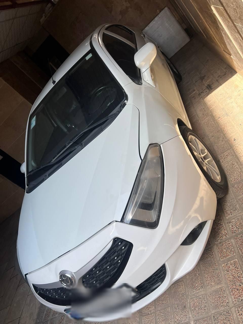 برلیانس H230 دنده‌ای - 1397
