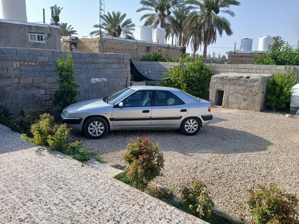 سیتروئن زانتیا X - 1384