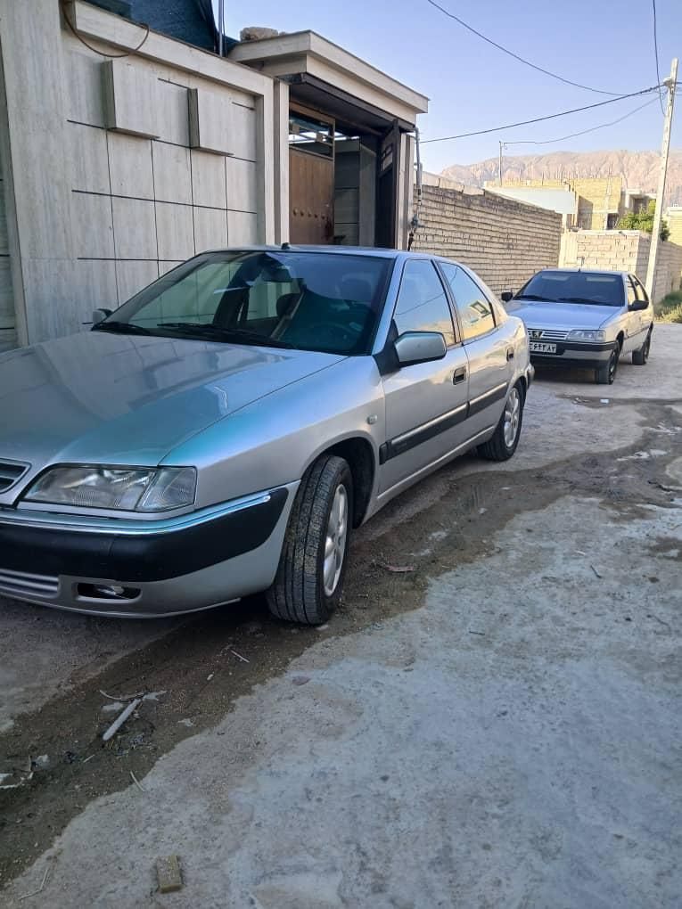 سیتروئن زانتیا X - 1384