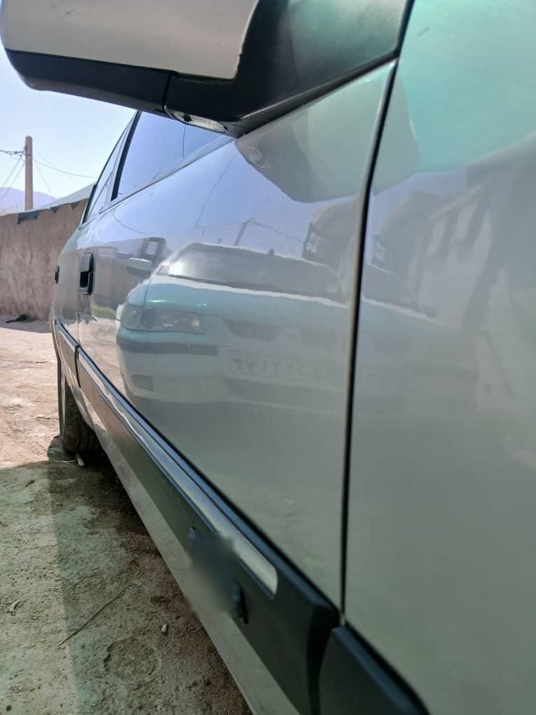 سیتروئن زانتیا X - 1384
