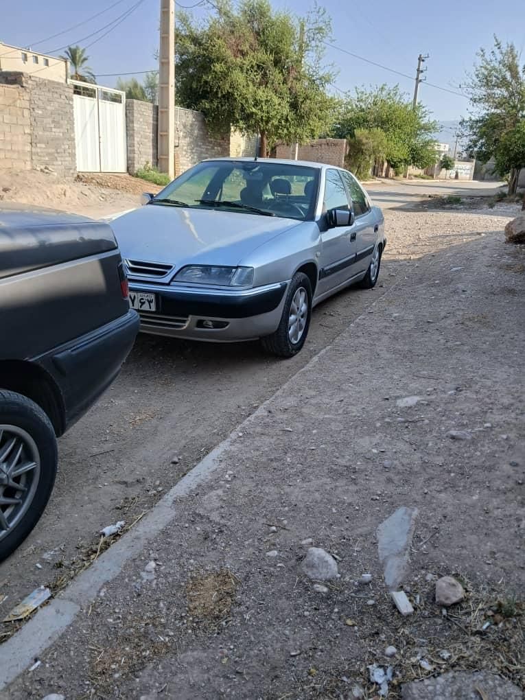 سیتروئن زانتیا X - 1384