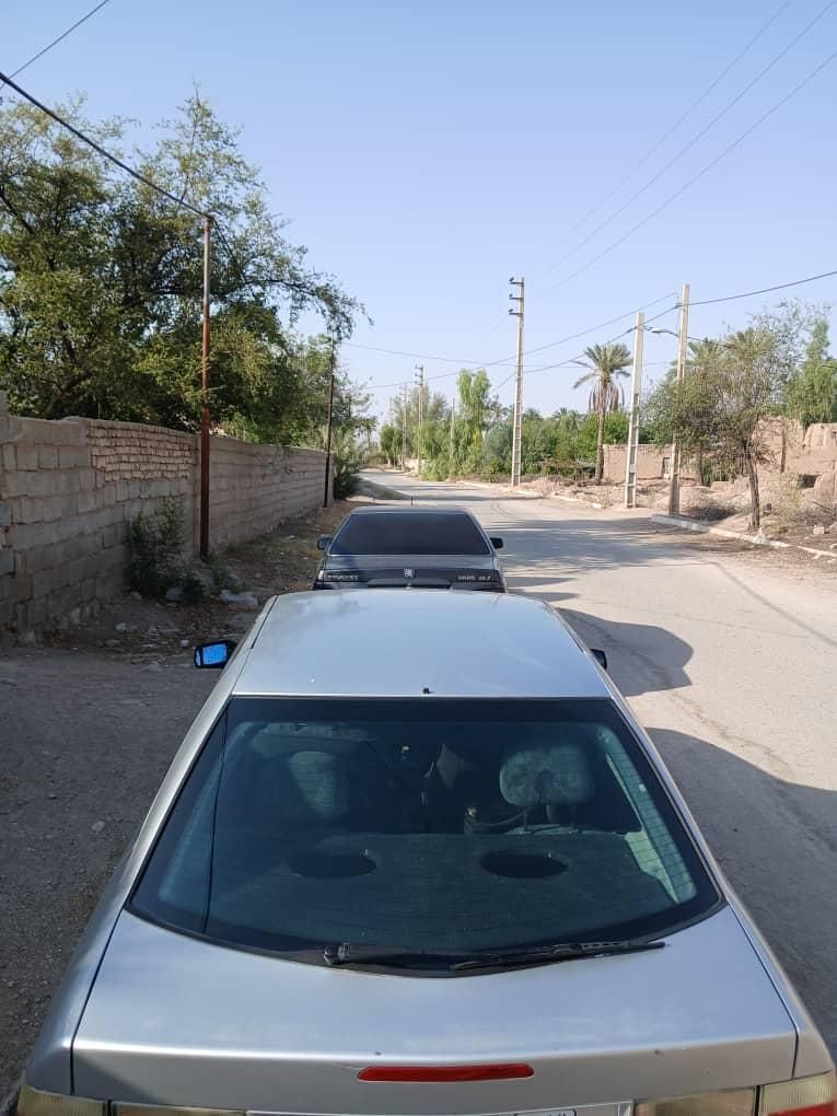 سیتروئن زانتیا X - 1384