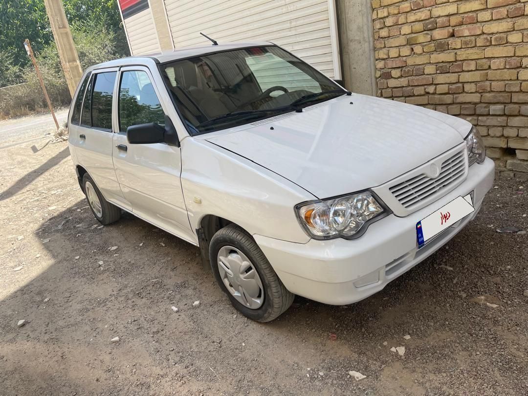 پراید 111 SE - 1396