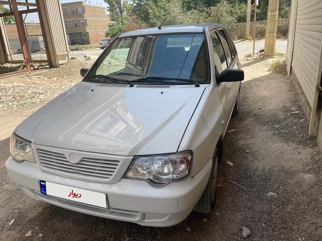 پراید 111 SE - 1396