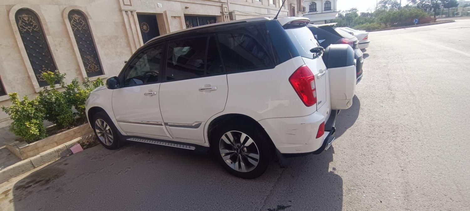 ام وی ام X33 S اتوماتیک اسپرت - 1397