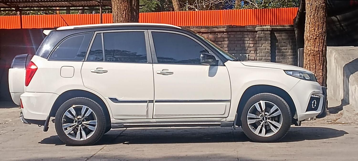 ام وی ام X33 S اتوماتیک اسپرت - 1397