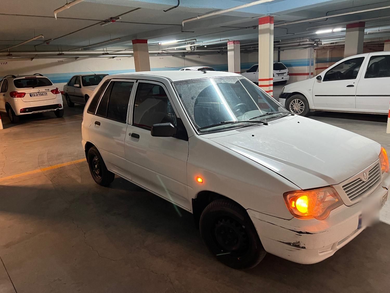 پراید 111 SE - 1398