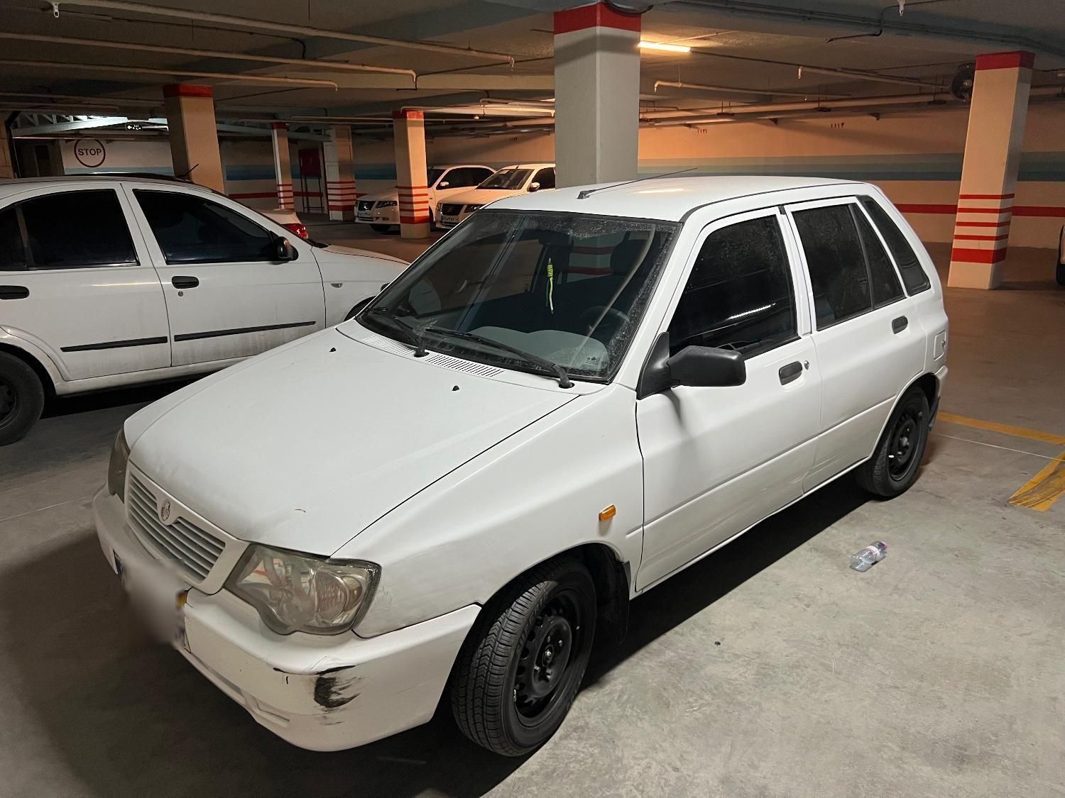پراید 111 SE - 1398