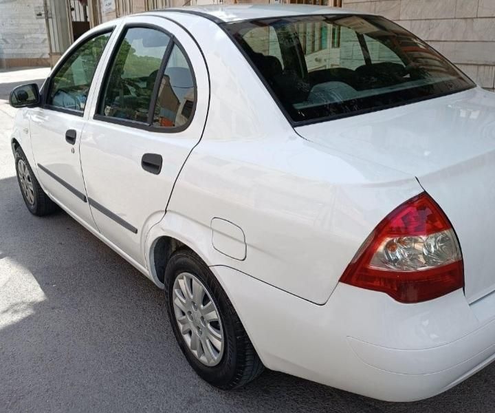 تیبا صندوق دار SX - 1397