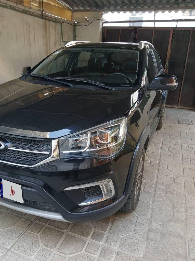 خودرو ام وی ام، X22 آگهی ann_19498865