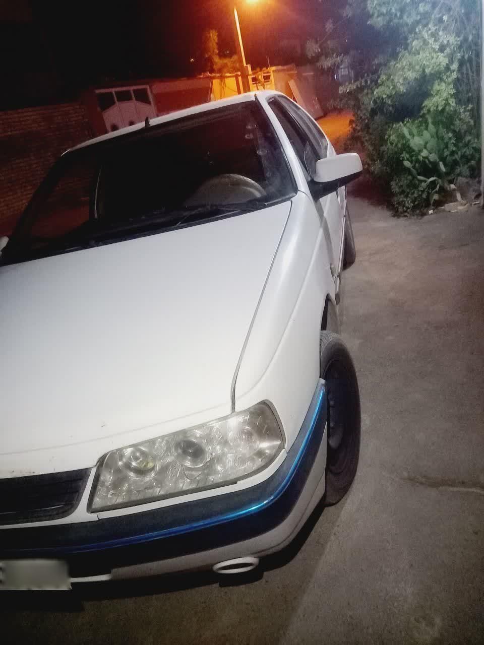 پژو 405 SLX بنزینی TU5 - 1393