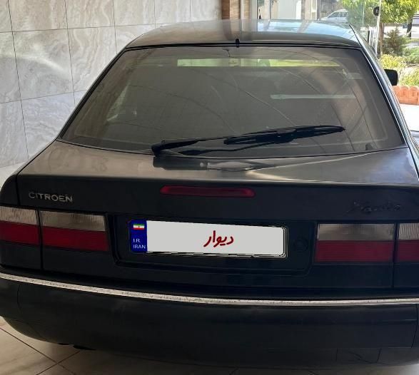 سیتروئن زانتیا X - 1387