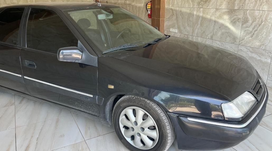 سیتروئن زانتیا X - 1387