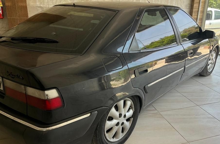 سیتروئن زانتیا X - 1387