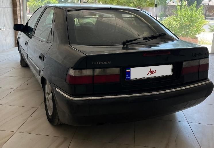 سیتروئن زانتیا X - 1387