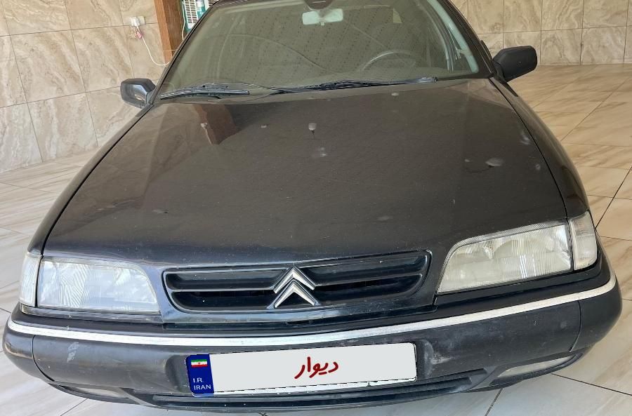 سیتروئن زانتیا X - 1387
