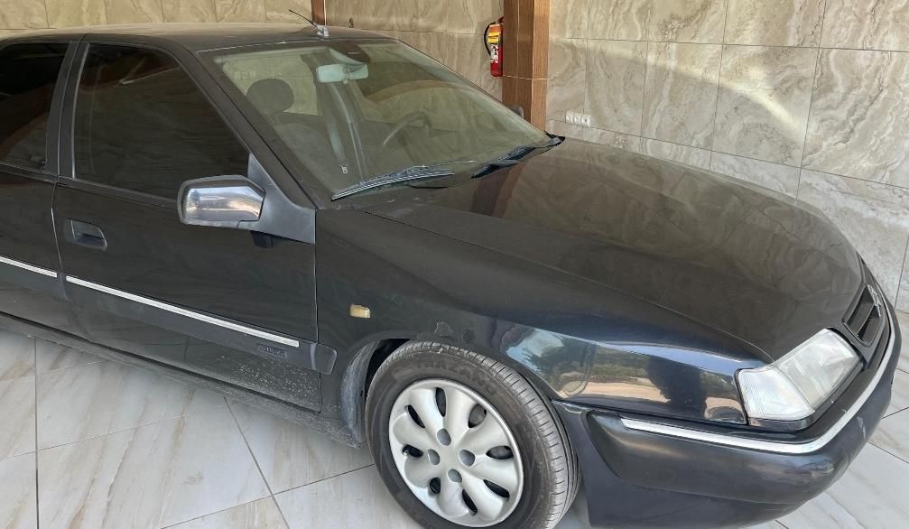 سیتروئن زانتیا X - 1387