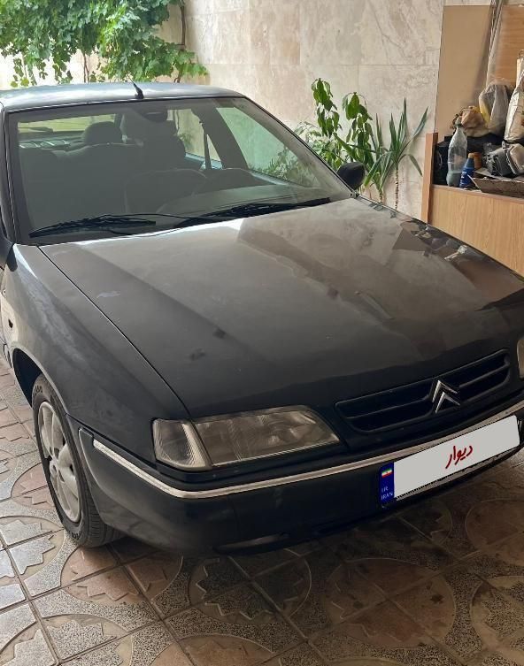 سیتروئن زانتیا X - 1387