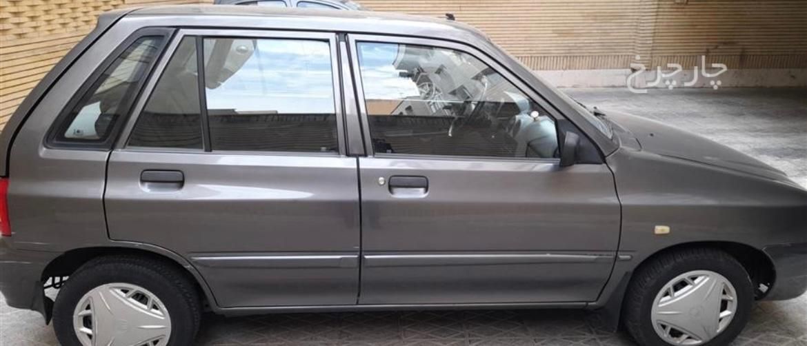 پراید 111 SE - 1395