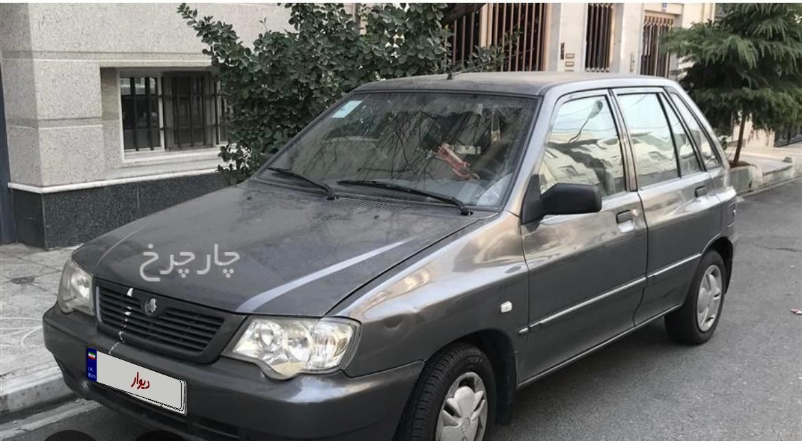 خودرو پراید، 111 آگهی ann_19498900