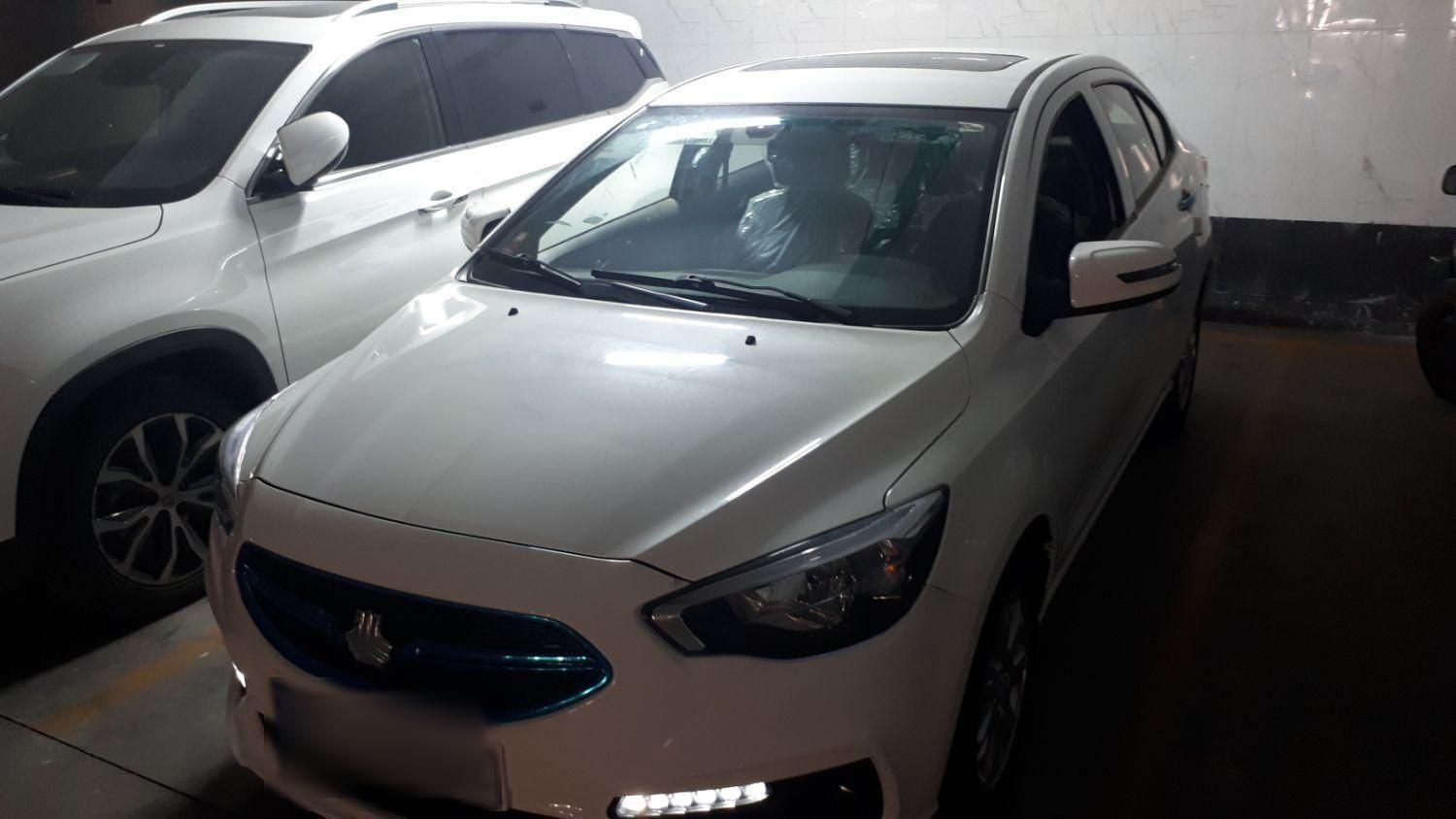 شاهین G اتوماتیک CVT - 1404