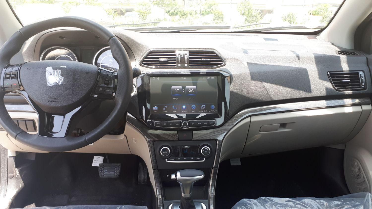 شاهین G اتوماتیک CVT - 1404