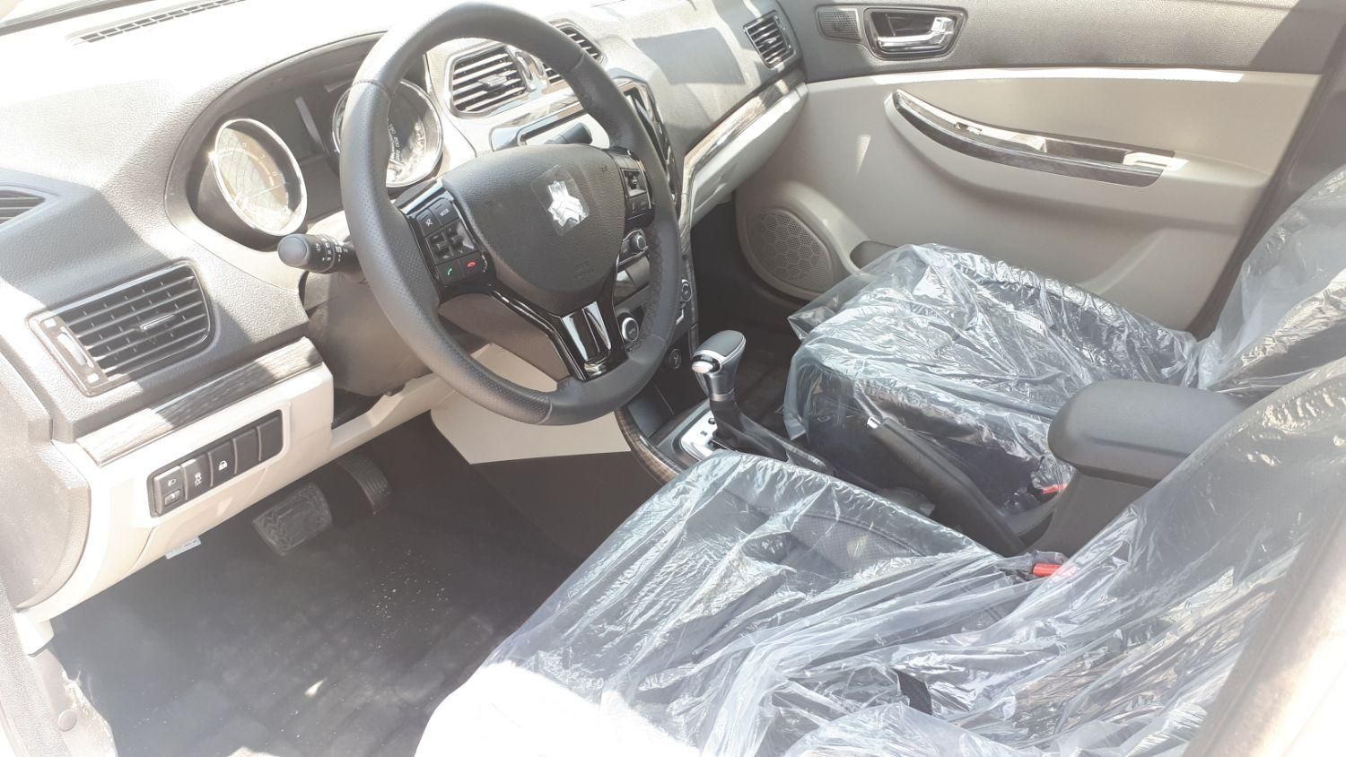 شاهین G اتوماتیک CVT - 1404