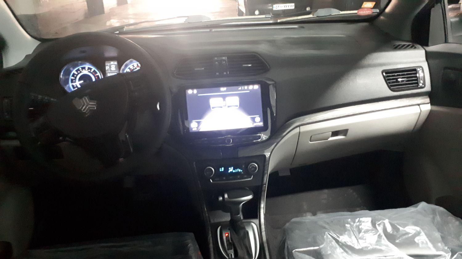 شاهین G اتوماتیک CVT - 1404
