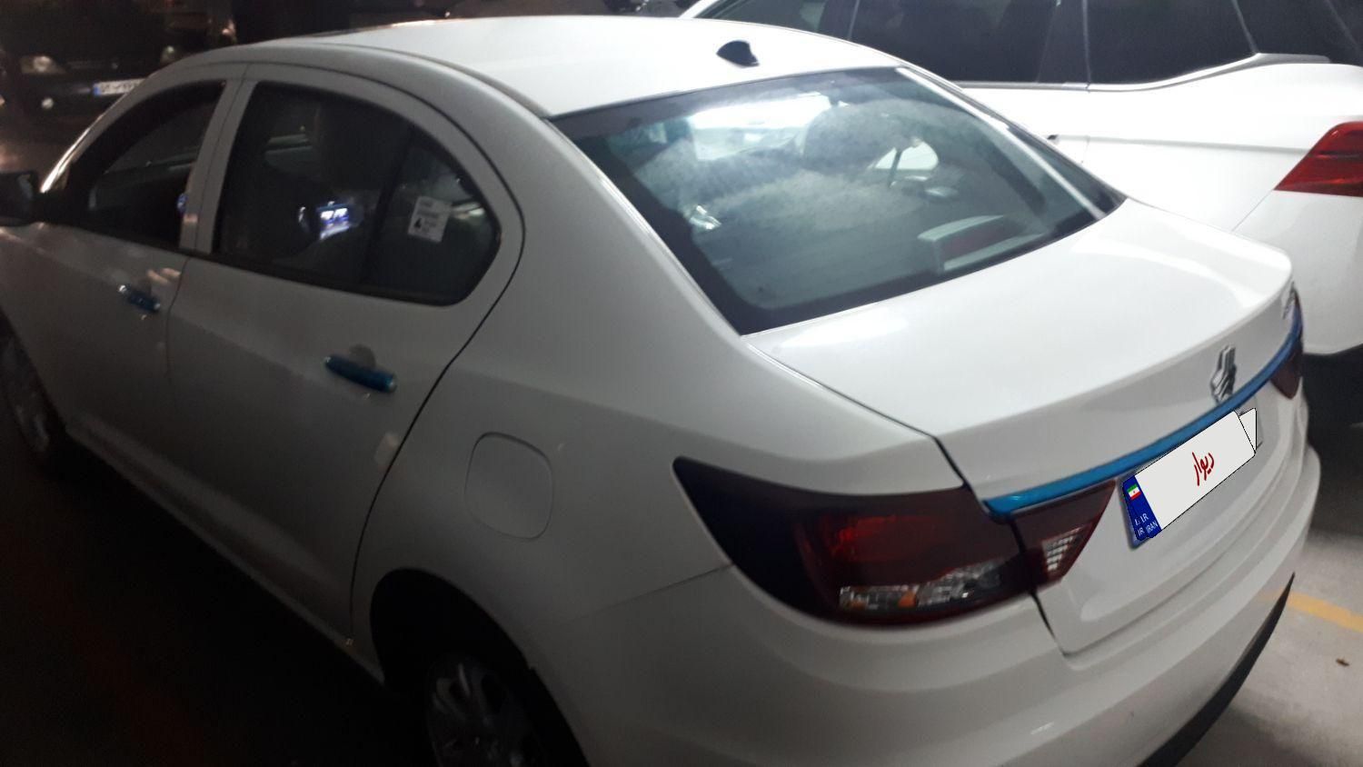 شاهین G اتوماتیک CVT - 1404
