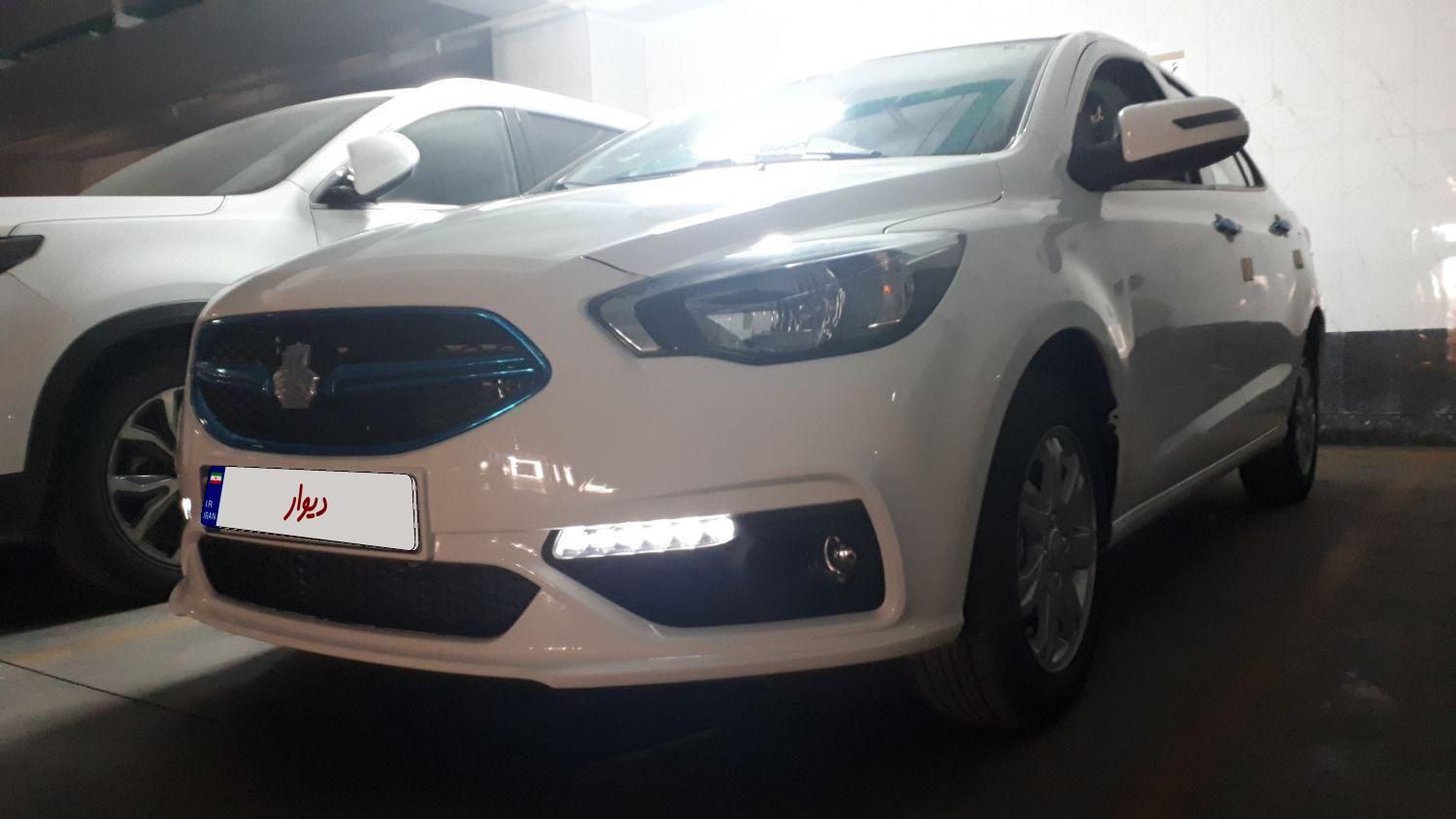 شاهین G اتوماتیک CVT - 1404