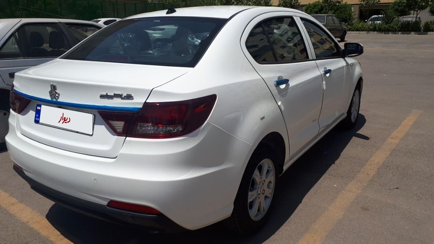 شاهین G اتوماتیک CVT - 1404